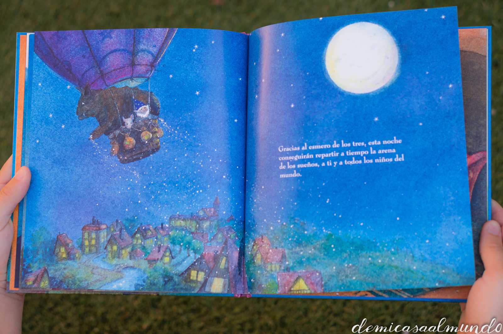 Esta Navidad 2019 regala libros Waldorf