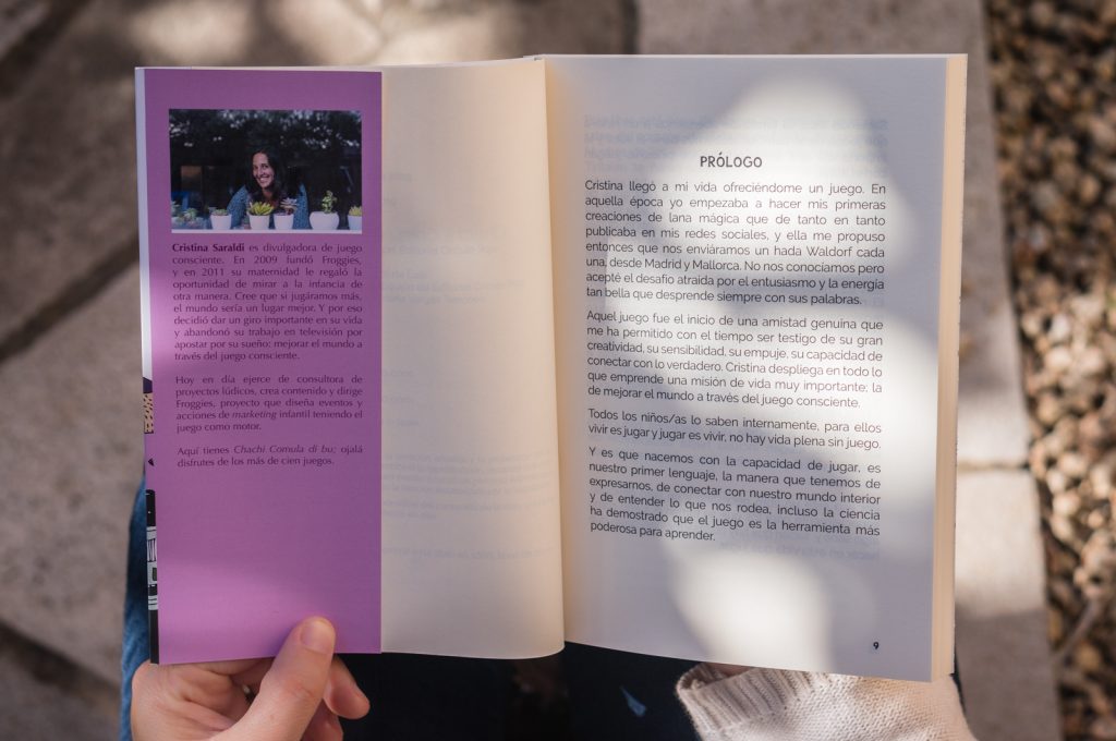 Más de 100 juegos de andar por casa