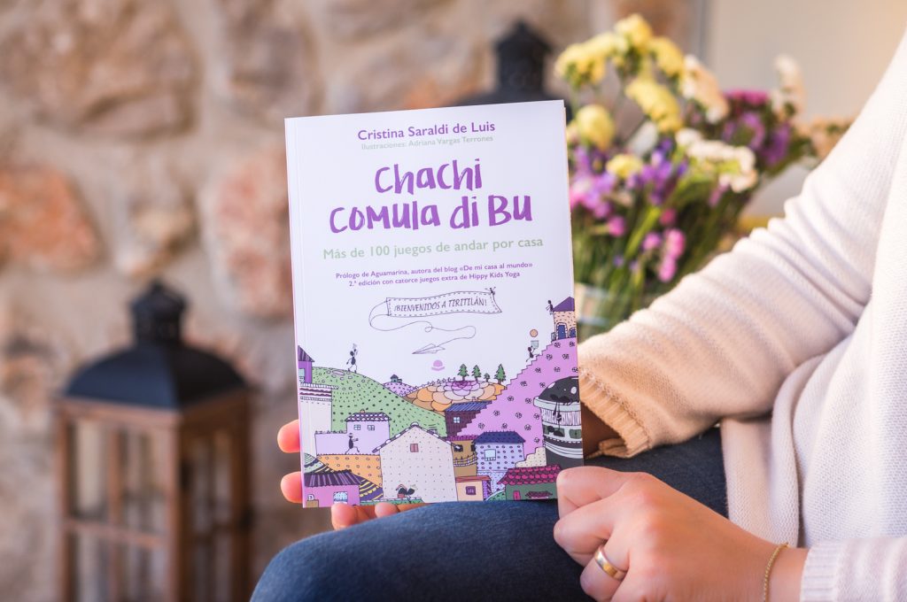 Más de 100 juegos de andar por casa