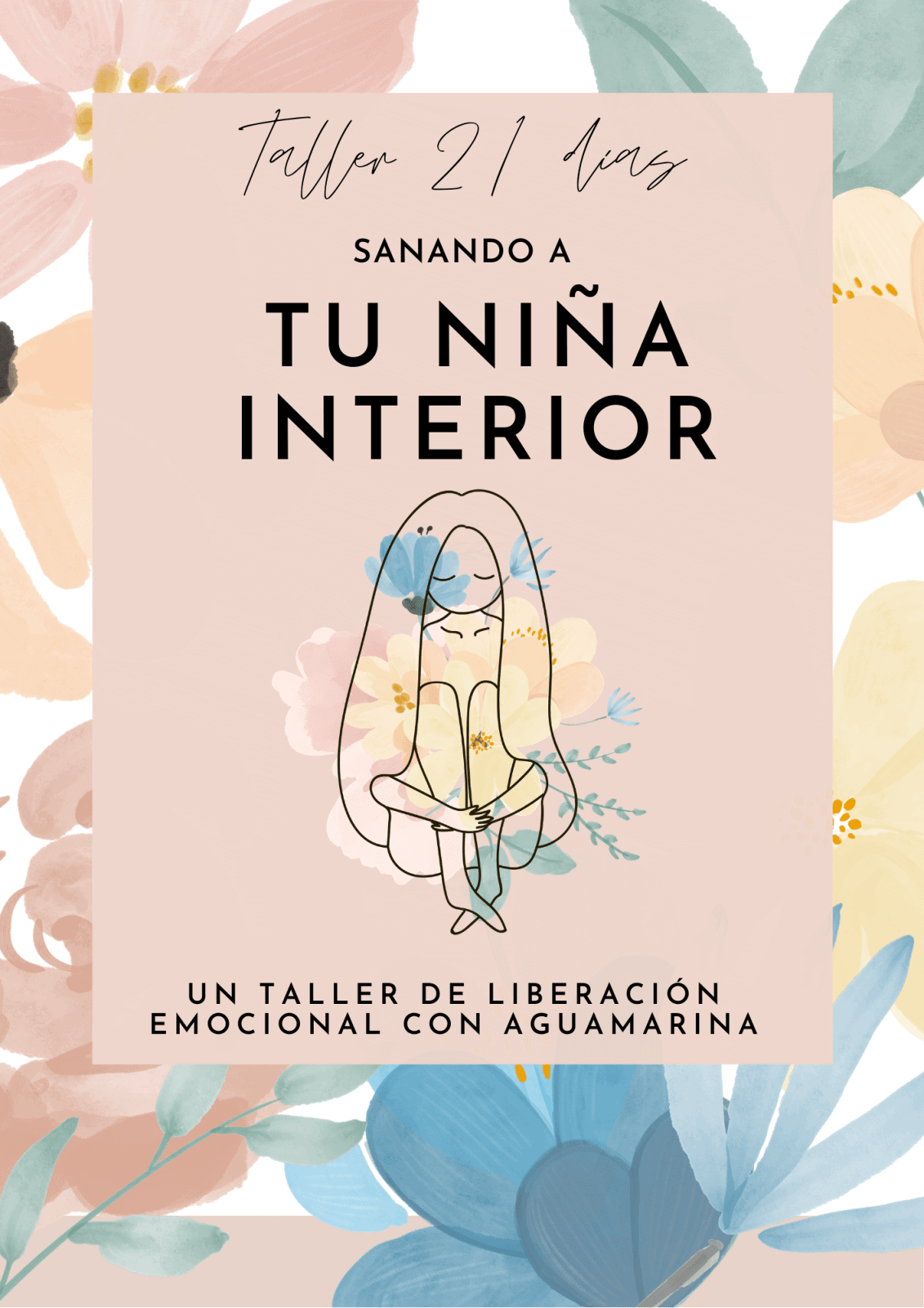Inscripciones Taller Niña Interior